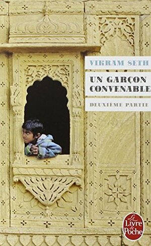 Un Garcon Convenable by Vikram Seth