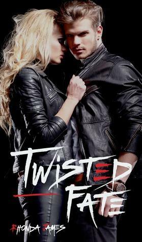 Twisted Fate by Rhonda James