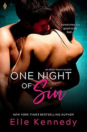 One Night of Sin by Elle Kennedy
