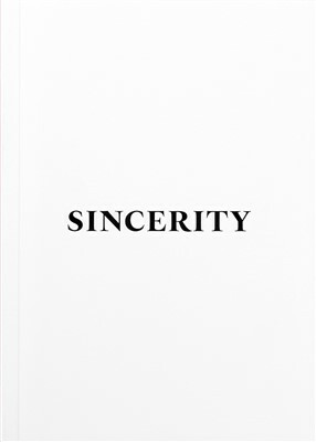 Sincerity/Irony by Hera Lindsay Bird