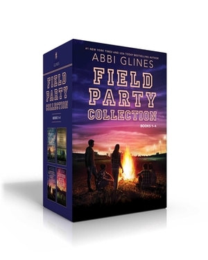 Field Party Collection Books 1-4: Until Friday Night; Under the Lights; After the Game; Losing the Field by Abbi Glines