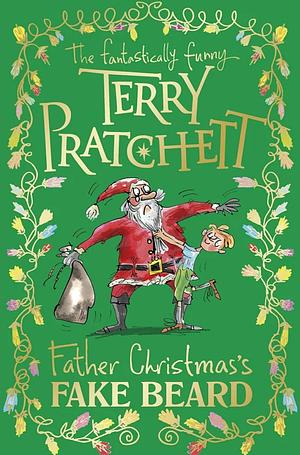 Father Christmas's Fake Beard by Terry Pratchett