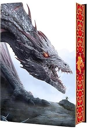 The Shadow of the Gods (Deluxe Limited Hardcover Edition) by John Gwynne