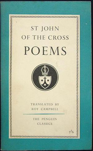 Poems by John of the Cross, Roy Campbell