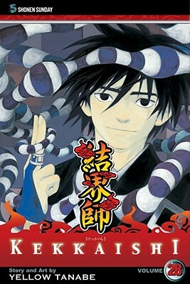 Kekkaishi, Volume 28 by Yellow Tanabe