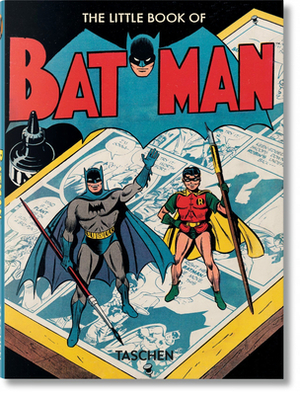 The Little Book of Batman by Paul Levitz