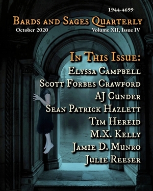 Bards and Sages Quarterly (October 2020) by Scott Forbes Crawford, Aj Cunder