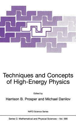 Techniques and Concepts of High-Energy Physics IX by 