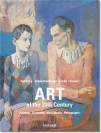 Art of the 20th Century (Midi) by Manfred Schneckenburger, Karl Ruhrberg, Ingo F. Walther