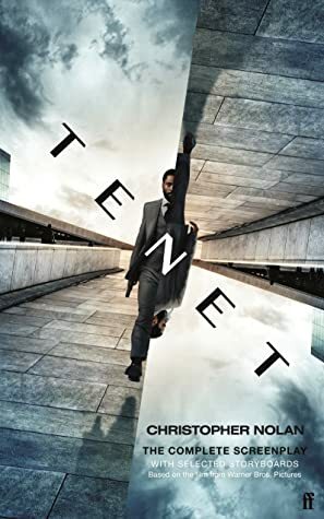 Tenet by Christopher J. Nolan