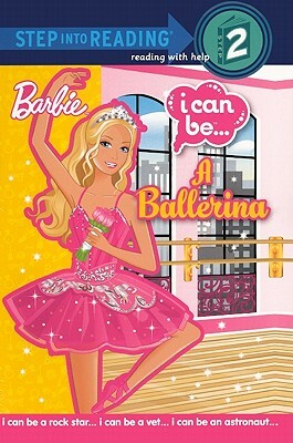 I Can Be a Ballerina by Christy Webster