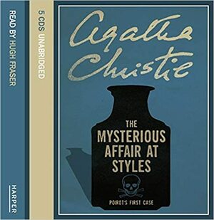 Mysterious Affair At Styles by Agatha Christie