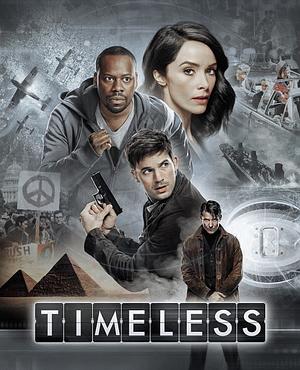 Timeless: Pilot - Screenplay by Eric Kripke, Shawn Ryan
