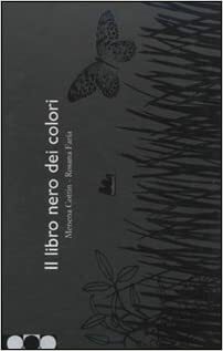 Il libro nero dei colori by Menena Cottin