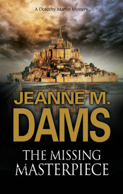 The Missing Masterpiece by Jeanne M. Dams