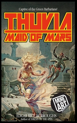 Thuvia, Maid of Mars by 