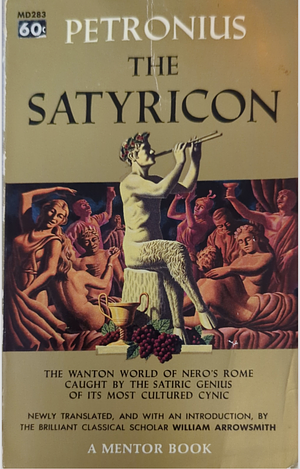 The Satyricon by Petronius