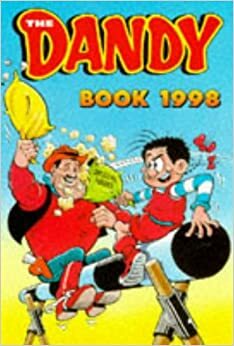 The Dandy Book 1998 by D.C. Thomson &amp; Company Limited