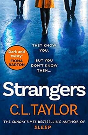 Strangers: Free Sampler by C.L. Taylor