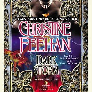 Dark Storm by Christine Feehan
