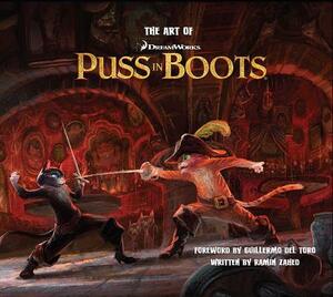 Art of Puss in Boots by Ramin Zahed
