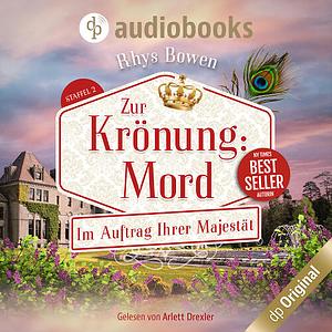 Zur Krönung: Mord by Rhys Bowen