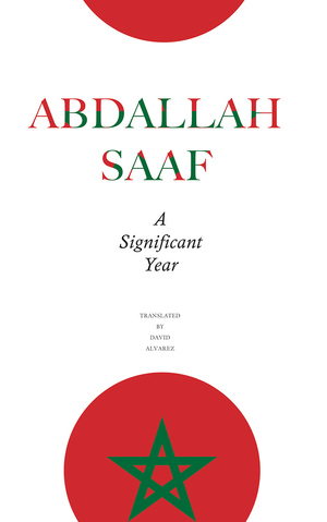 A Significant Year by David Álvarez, Abdallah Saaf
