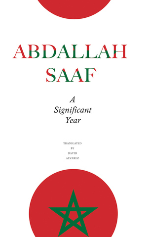 A Significant Year by David Álvarez, Abdallah Saaf