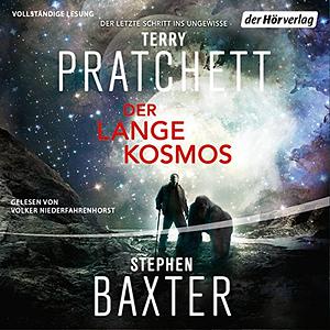 Der Lange Kosmos by Terry Pratchett, Stephen Baxter