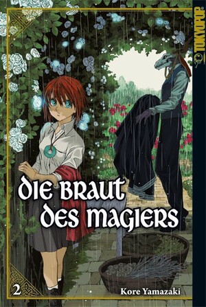 Die Braut des Magiers, Band 02 by Kore Yamazaki