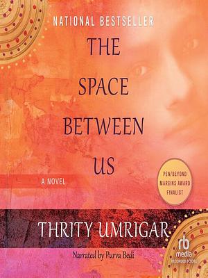 The Space Between Us by Thrity Umrigar