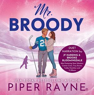 Mr. Broody by Piper Rayne