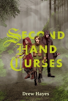 Second Hand Curses by Drew Hayes