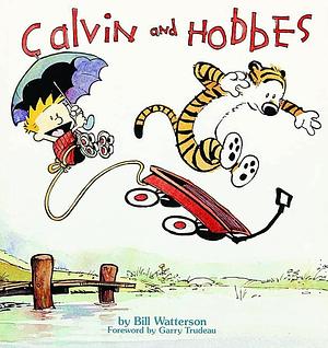 Calvin and Hobbes by G.B. Trudeau, Bill Watterson