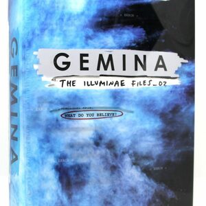 Gemina - Signed Edition by Amie Kaufman