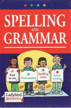 Spelling and Grammar by Audrey Daly