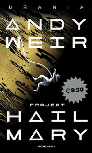 Project Hail Mary by Andy Weir