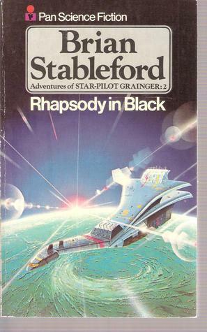 Rhapsody in Black by Brian Stableford