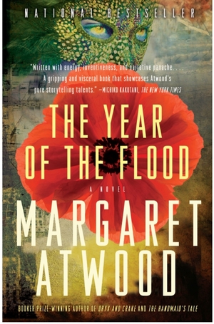 The Year of the Flood by Margaret Atwood