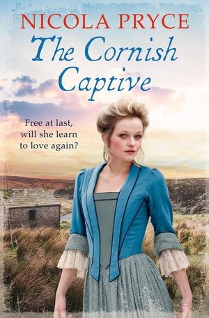 The Cornish Captive by Nicola Pryce