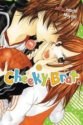 Cheeky Brat, Vol. 3 by Mitsubachi Miyuki
