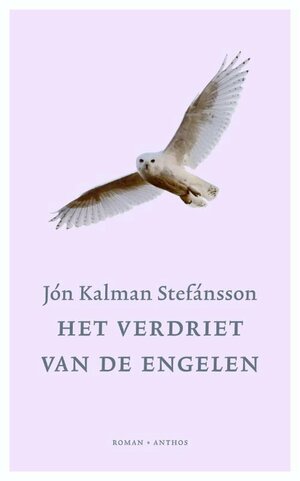 Het verdriet van de engelen by Jón Kalman Stefánsson