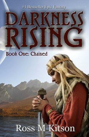 Dreams of Darkness Rising by Ross M. Kitson