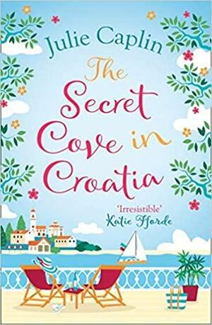 The Secret Cove in Croatia by Julie Caplin