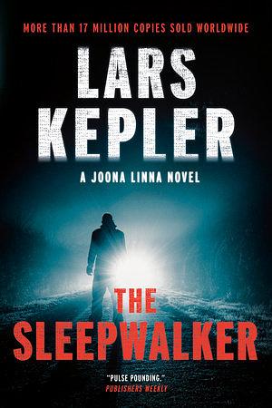 The Sleepwalker by Lars Kepler