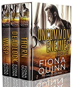 Uncommon Enemies Boxed Set by Fiona Quinn