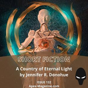 A Country of Eternal Light by Jennifer R. Donohue