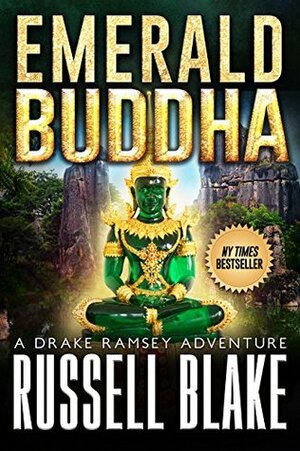 Emerald Buddha by Russell Blake