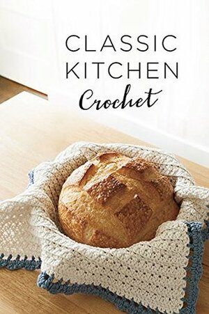 Classic Kitchen Crochet coll by Knit Picks