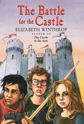 The Battle for the Castle by Elizabeth Winthrop